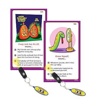 Amazon.com: Super Duper Publications | Focus on 320 Idioms